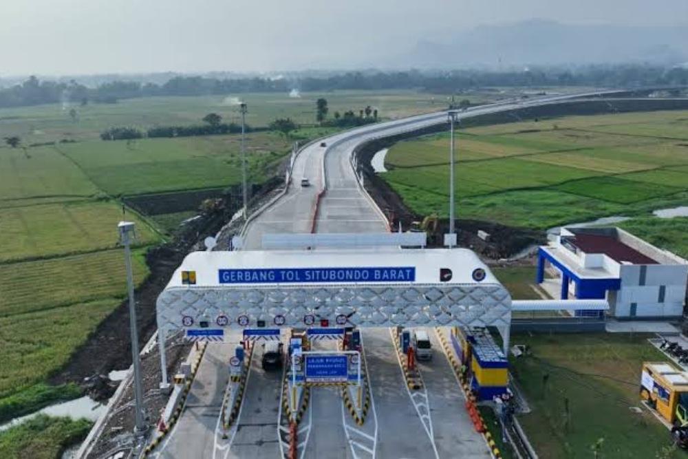 Jalan Tol Probolinggo-Banyuwangi Rampung 100%, Kapan Mulai Beroperasi?