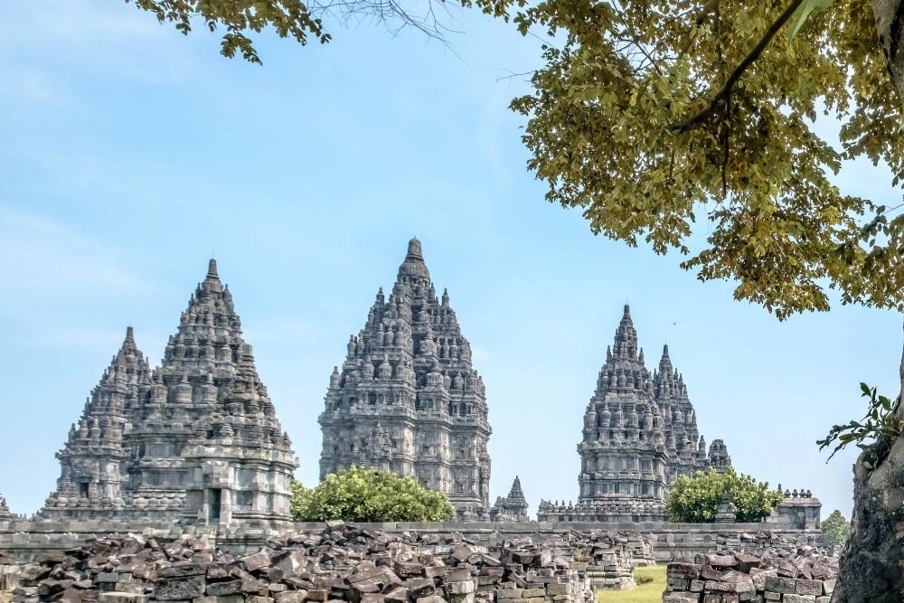 Restorasi Candi Prambanan Dimatangkan, India Fokus Garap Candi Perwara