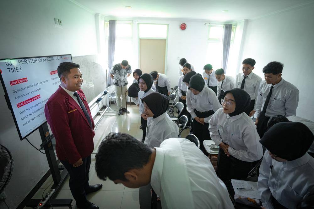 Dukung Peningkatan Keterampilan 500.000 PMI, UMM Luncurkan Migrant Center