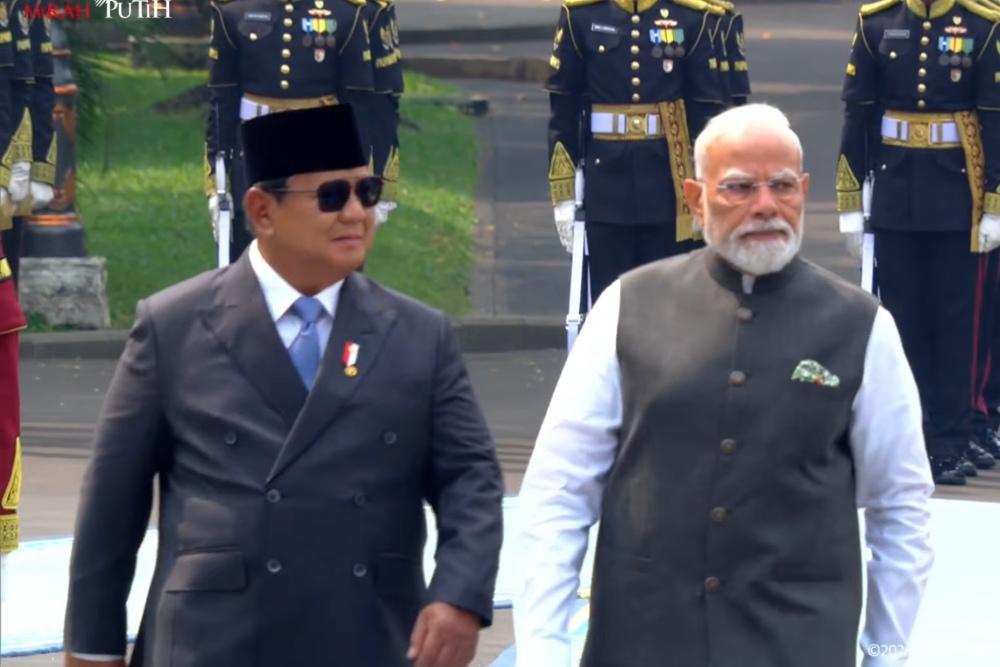 Bahlil Sebut India Minat Masuk Investasi Migas di Indonesia