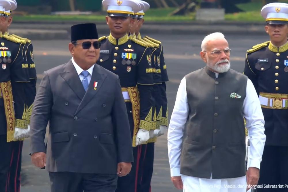 RI-India Perkuat Kerja Sama Antariksa, Siapkan Satelit Ketahanan Pangan hingga Bandara