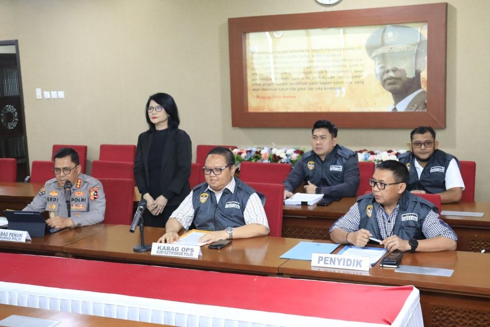 Korupsi Proyek Pabrik Gula Asembagoes, Polri Tetapkan 2 Tersangka