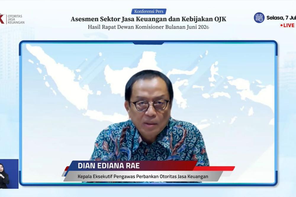 OJK: Penarikan Dana SAL Perlu Direncanakan agar Likuiditas Perbankan Tetap Terjaga