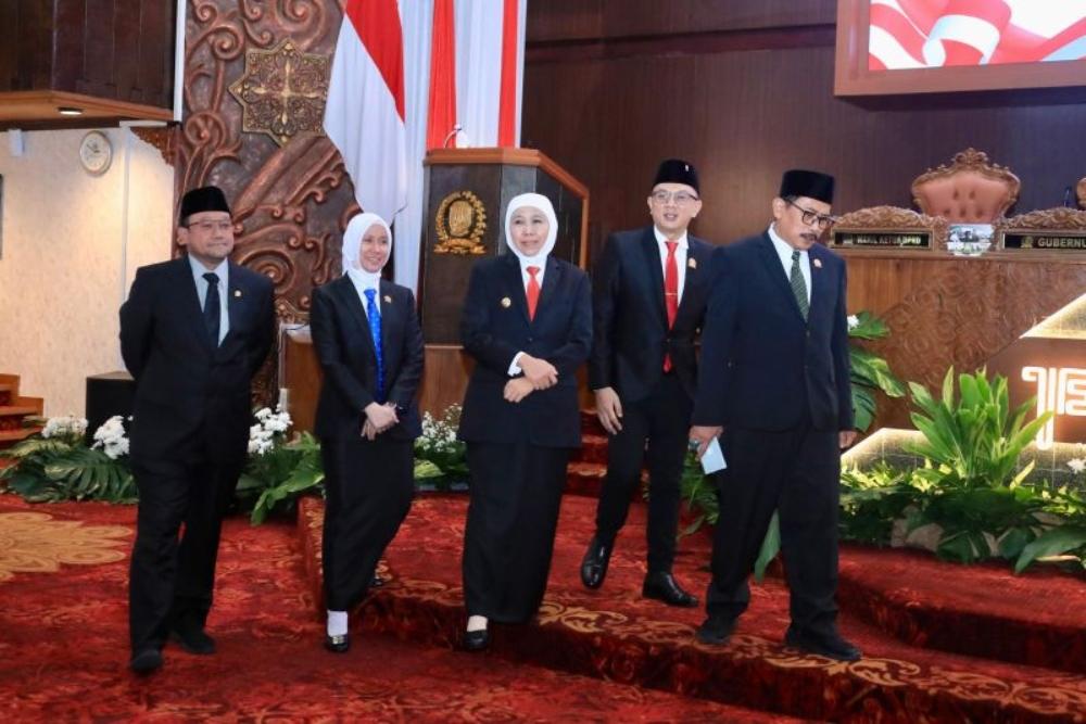 Pemprov Jatim Catatkan Silpa 2025 Rp3,38 Triliun, Pakar: Respons Dinamika