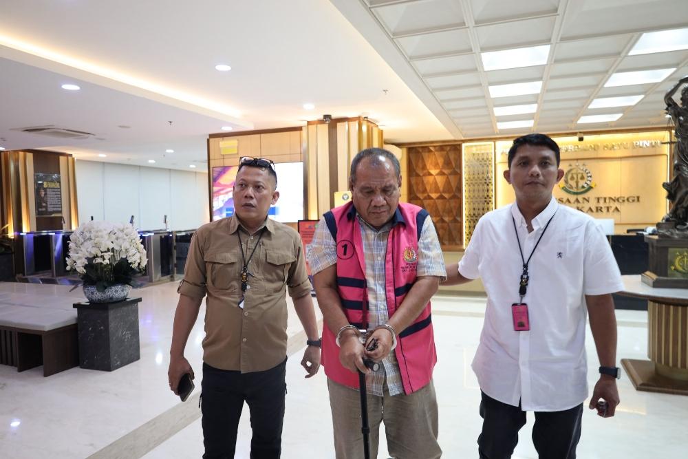 Kejati Jakarta Tetapkan Bos Swasta Tersangka Kasus Belanja Rutin di Kementerian PU