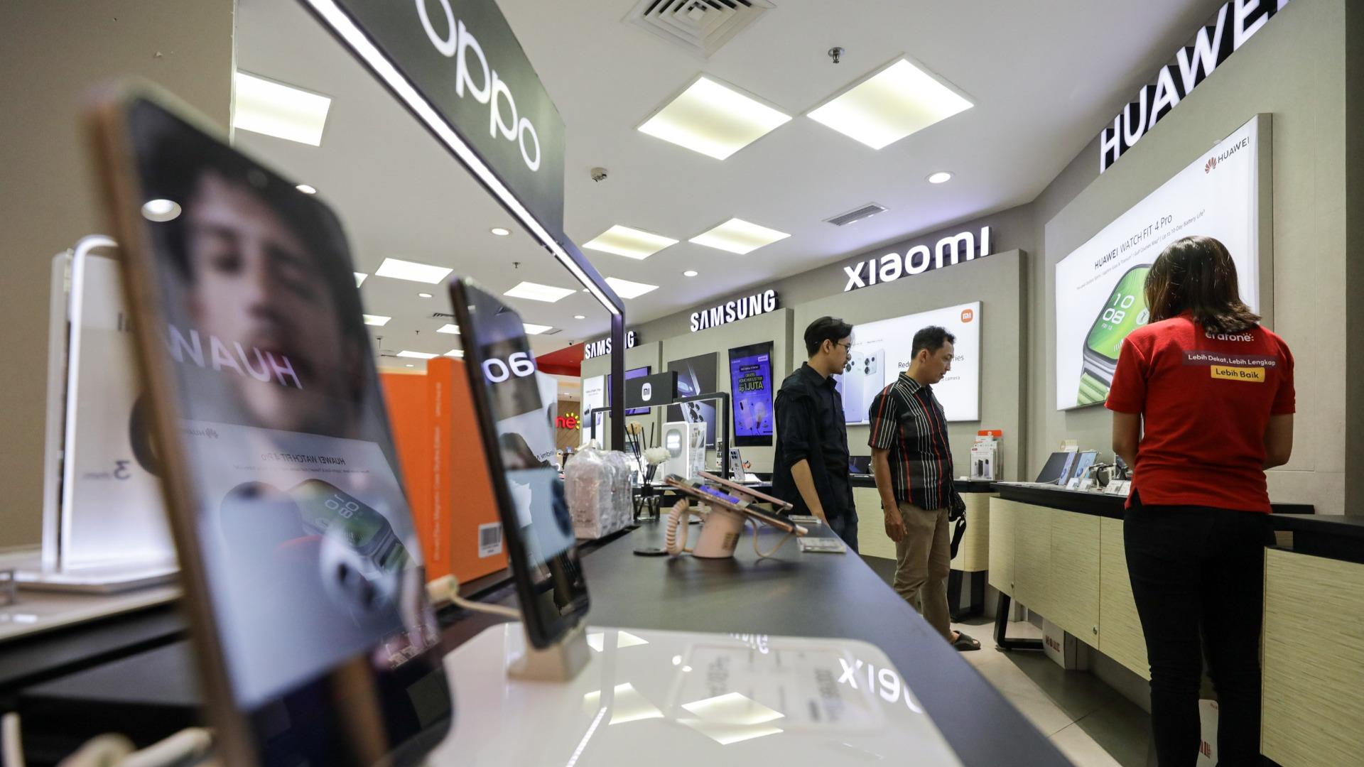 Prospek Pasar Smartphone di Tengah Krisis Chip & Lesunya Daya Beli