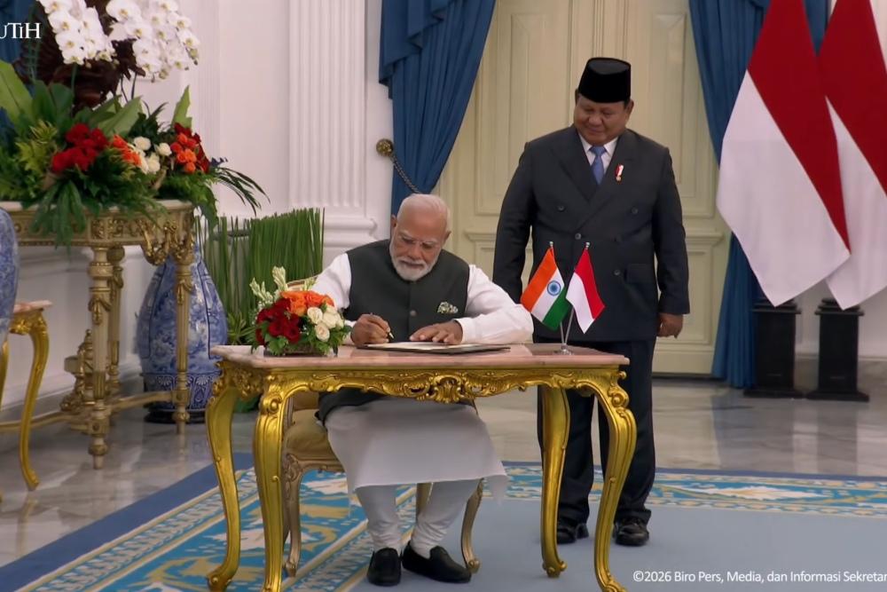 Belajar dari India, Indonesia Ubah Strategi Digitalisasi UMKM