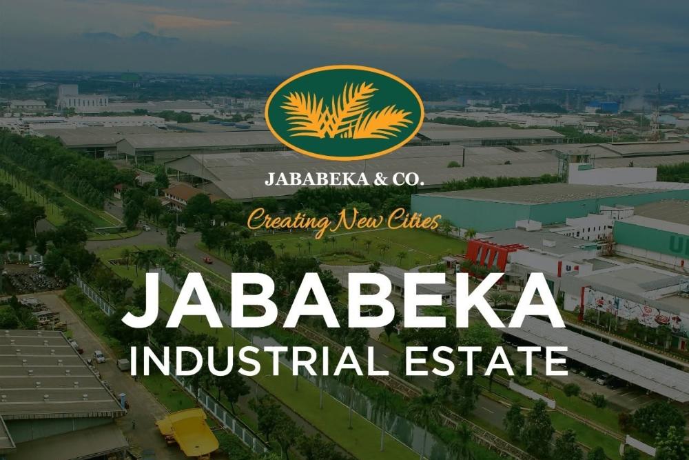 Langkah Jababeka (KIJA) Kejar Target SDG's