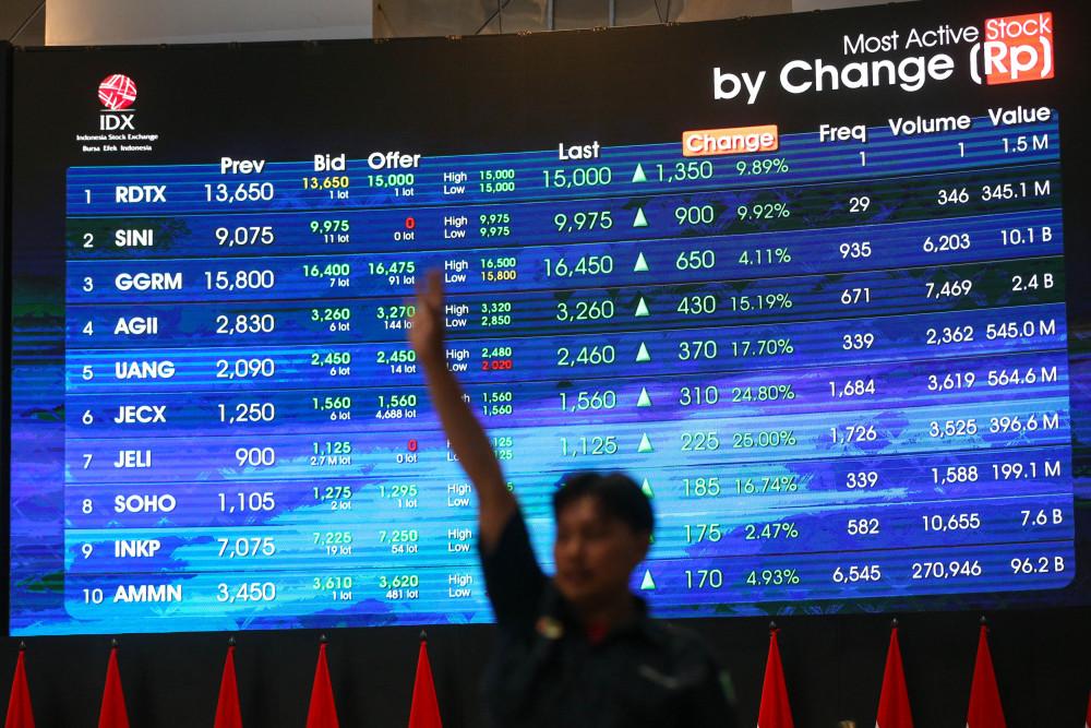 IPO Grup Djarum BACH Masuk Bursa Hari Ini, Langsung ke Papan Utama