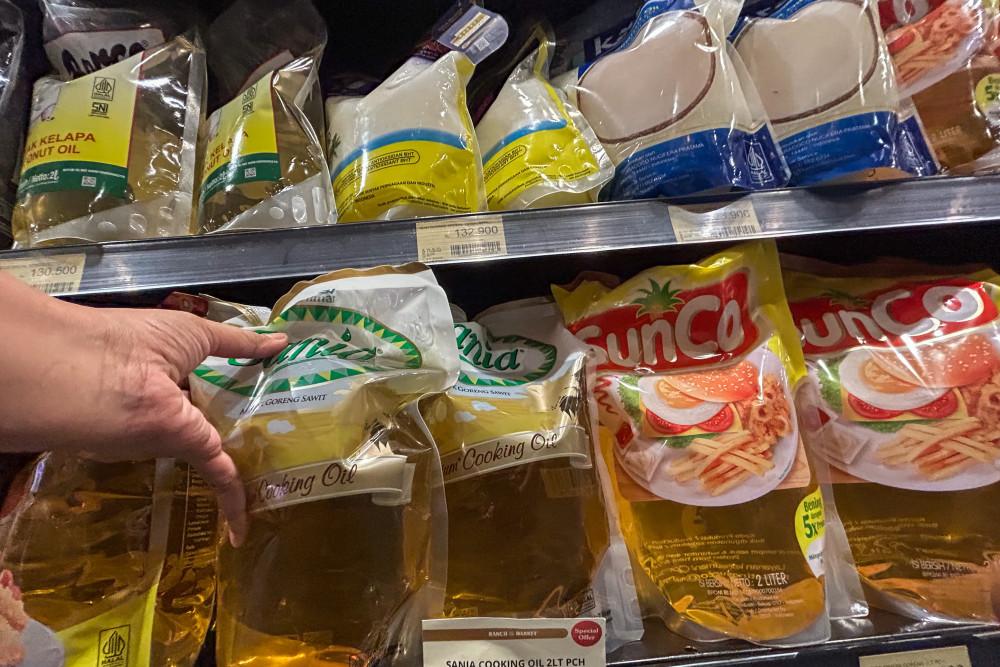 Kemendag Ancam Sanksi Produsen yang Tak Penuhi Pasokan Minyak Goreng
