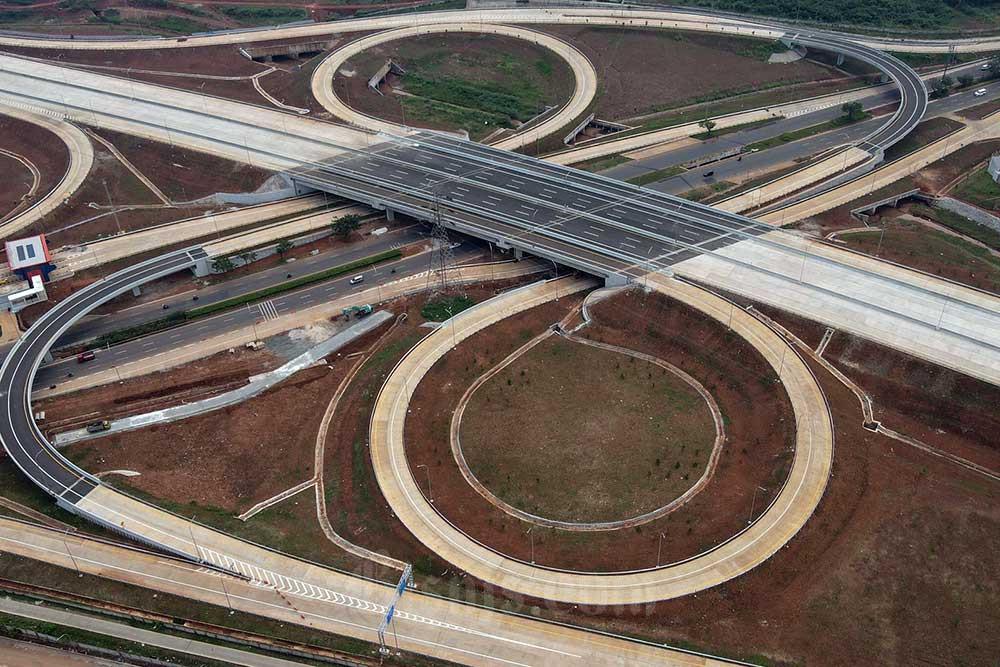 Jalan Tol Serpong - Balaraja Bakal Punya Akses Baru, Kapan Dibuka?