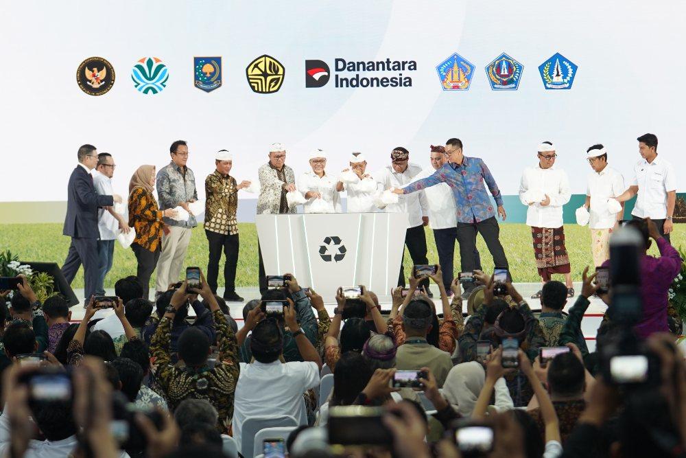 Danantara: PSEL Denpasar Raya Mampu Kelola 500.000 Ton Sampah per Tahun