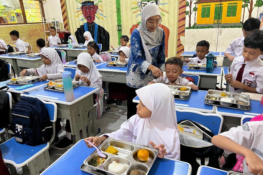 Waka BGN Heran Kajian KPK soal MBG Tak Direspons Pimpinan Sebelumnya