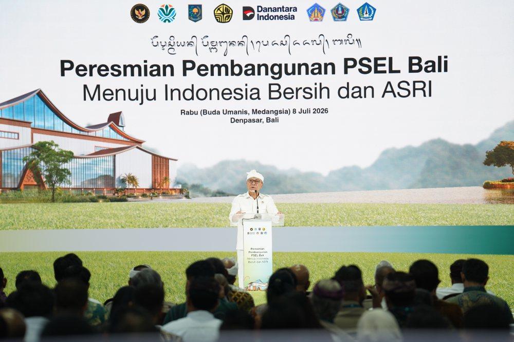 PSEL Mandek Bertahun-tahun, Zulhas Sebut Birokrasi Jadi Penghambat