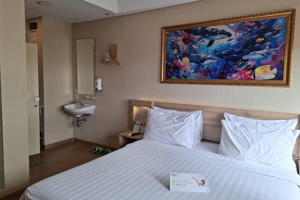 Okupansi Hotel di Jatim Periode Libur Sekolah Hanya Sentuh 55%