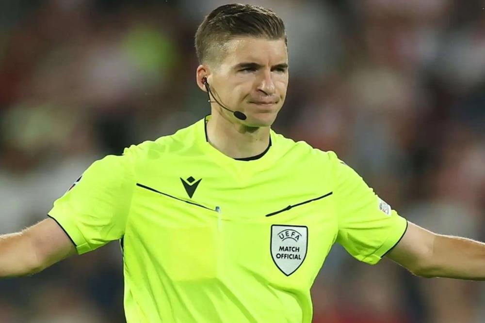 Profil Francois Letexier, Wasit Kontroversial Argentina vs Mesir yang Juga Bermasalah dengan Timnas Indonesia
