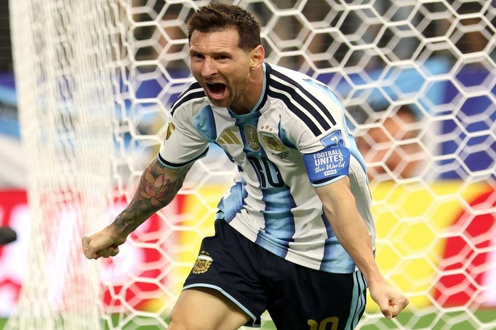 Daftar Top Skor Piala Dunia 2026: Messi Jauhi Mbappe dan Haaland