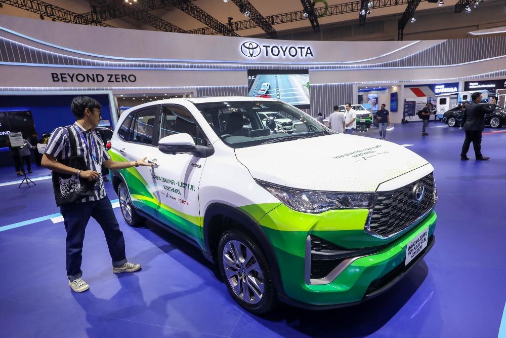 Penjualan Mobil Tancap Gas, Naik 15,9% pada Semester I/2026
