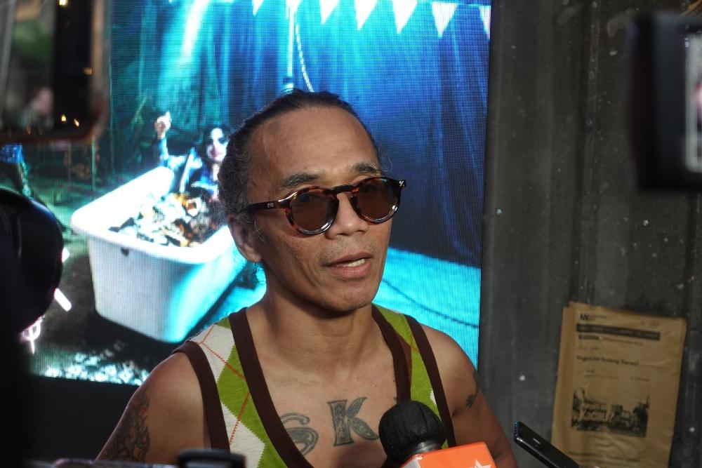 Healing dengan Berkebun, Cara Kaka Slank Menjaga Keseimbangan Hidup