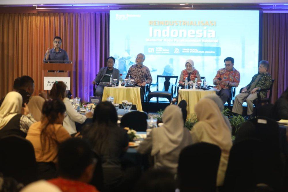 Kinerja Manufaktur Melemah, Indonesia Alami Deindustrialisasi Dini?