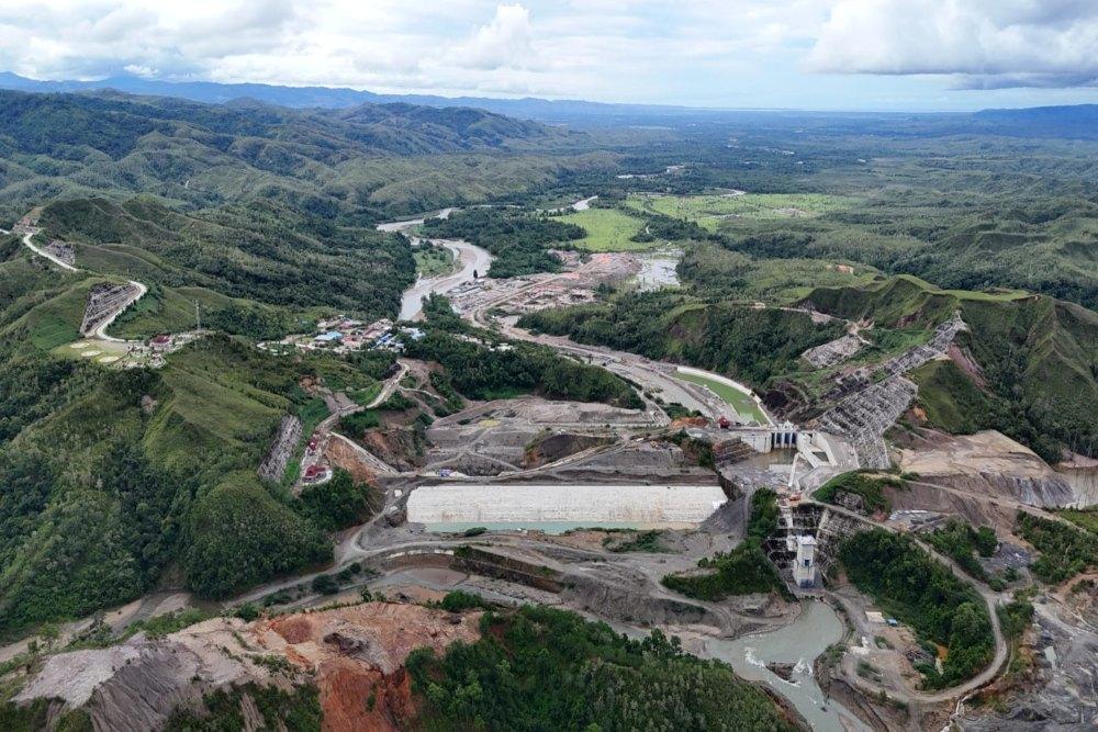Anggaran Cekak, PU Ungkap Beberapa Proyek Bendungan Terancam Molor