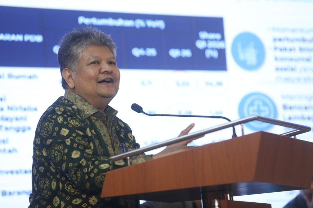 Genjot Industrialisasi, RI Bidik Jadi Hub Manufaktur Global pada 2045