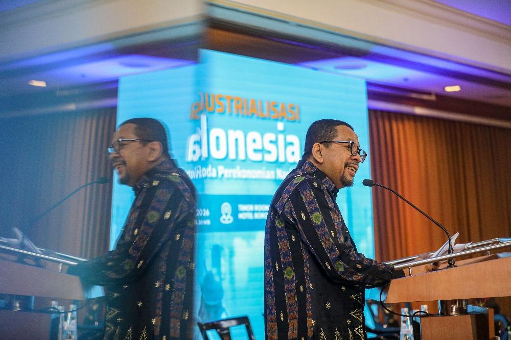 Bakom: Pemerintah Perkuat Hilirisasi untuk Tingkatkan Nilai Tambah Industri