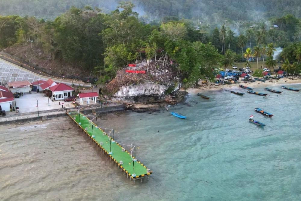 Wamen KKP Targetkan 1.269 Kampung Nelayan Merah Putih Beroperasi Tahun Ini