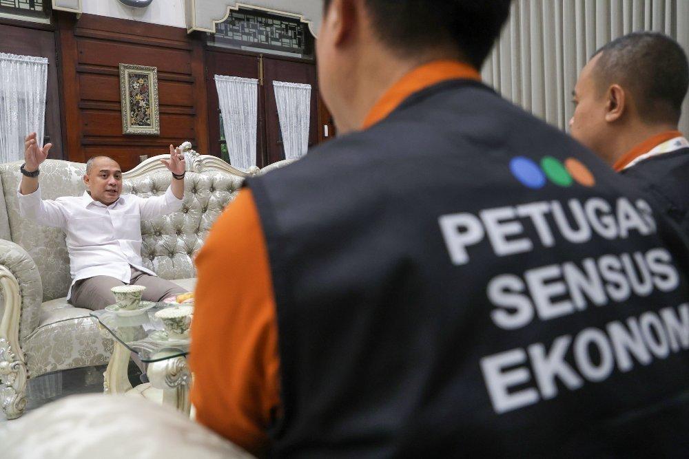 Ramai Penolakan Sensus Ekonomi 2026, Bisa Pengaruhi Akurasi Data dan Arah Kebijakan