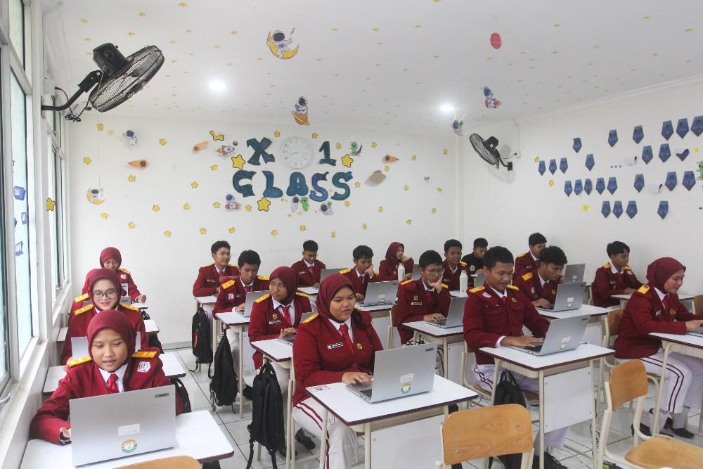Daya Tampung Sekolah Rakyat Jatim Tembus 5.370 Siswa tapi Jenjang SD Masih Sepi Peminat