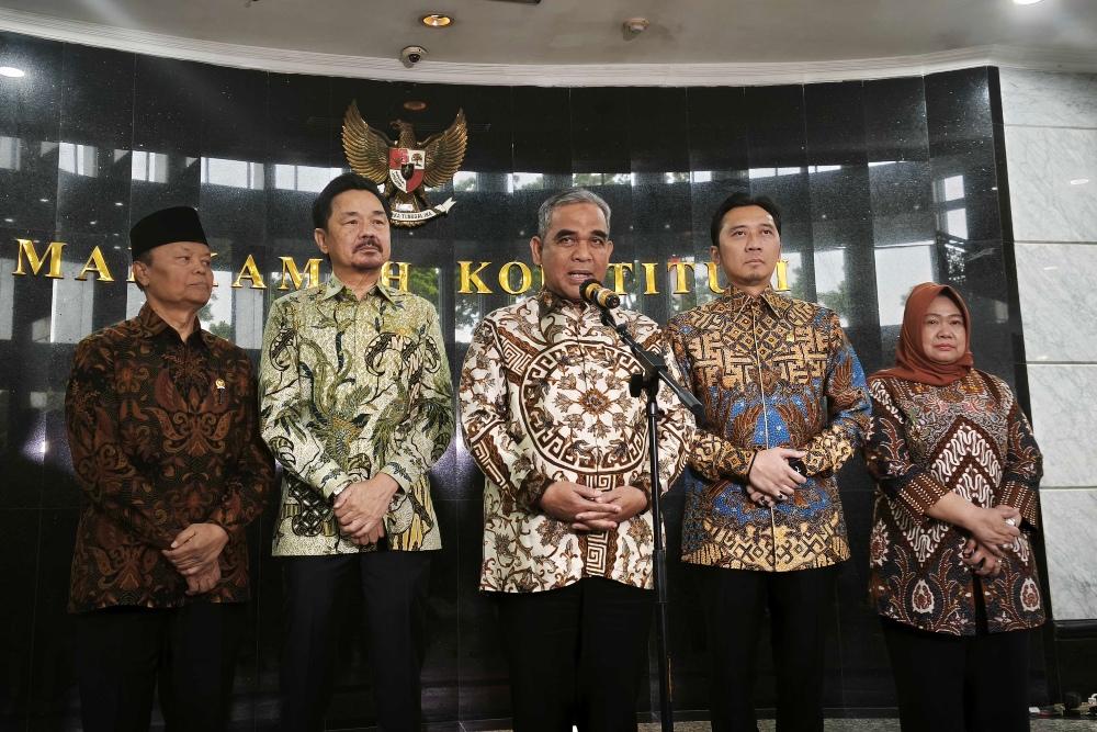 Hadiri Pemakaman Ali Khamenei, Ketua MPR Muzani dan Delegasi RI Bakal Terbang ke Iran Besok