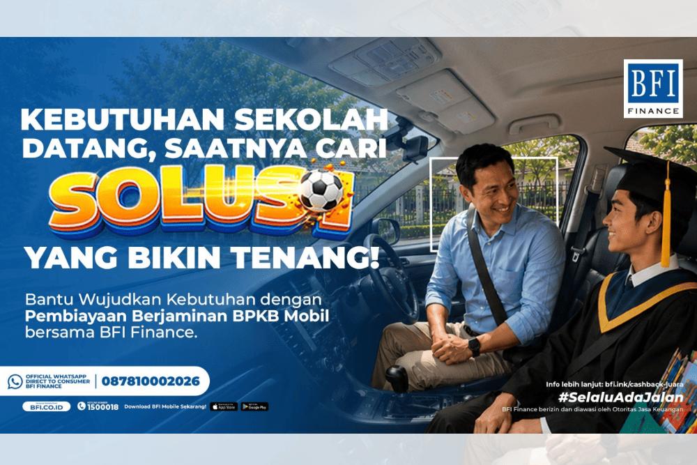 7 Langkah Ajukan Pinjaman BPKB Mobil untuk Dana Pendidikan