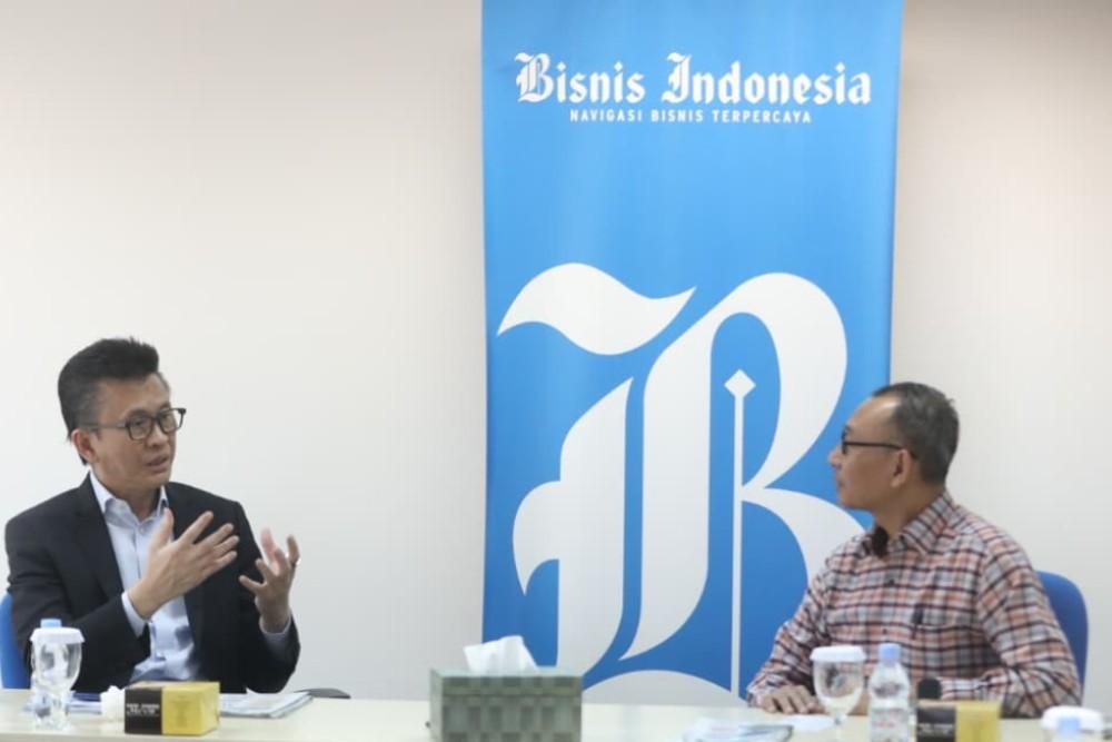 Sentimen Global Dongkrak Transaksi Olein di JFX Tembus Rp7,3 Triliun