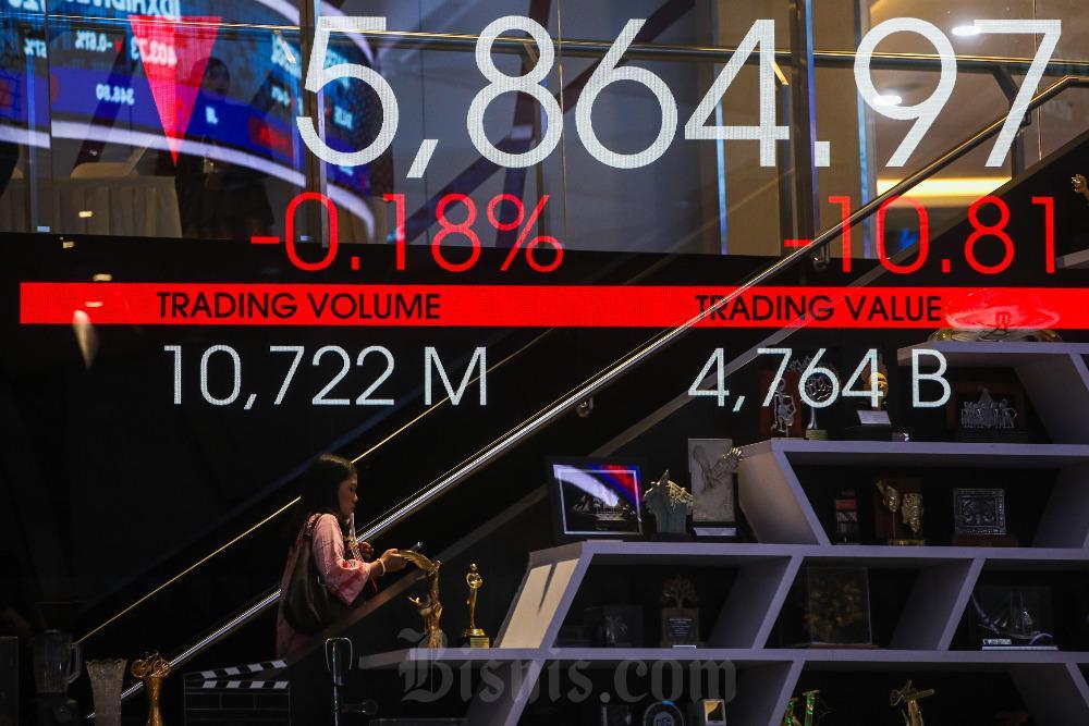 Menanti Bukti Reformasi Bursa Efek Indonesia