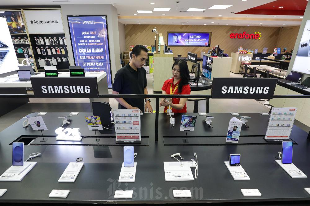 Erajaya (ERAA) Bidik Potensi On-Device AI, Mesin Pertumbuhan Baru Portofolio B2B