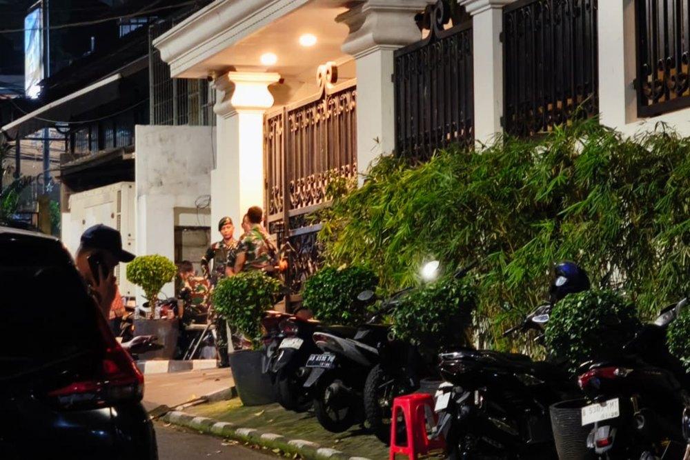 Mabes TNI Benarkan Ada Pengetatan Rumah Jampidsus: Atas Permintaan Kejaksaan