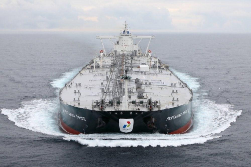 Kapal Pertamina Pride Berhasil Lolos dari Selat Hormuz, Berlayar Menuju Cilacap