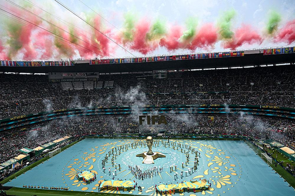 Halftime Show Final Piala Dunia 2026 Akan Dimeriahkan Justin Bieber Hingga BTS
