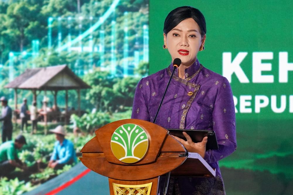 OJK Revisi Aturan Perdagangan Karbon melalui Bursa, Akomodasi Transaksi Internasional