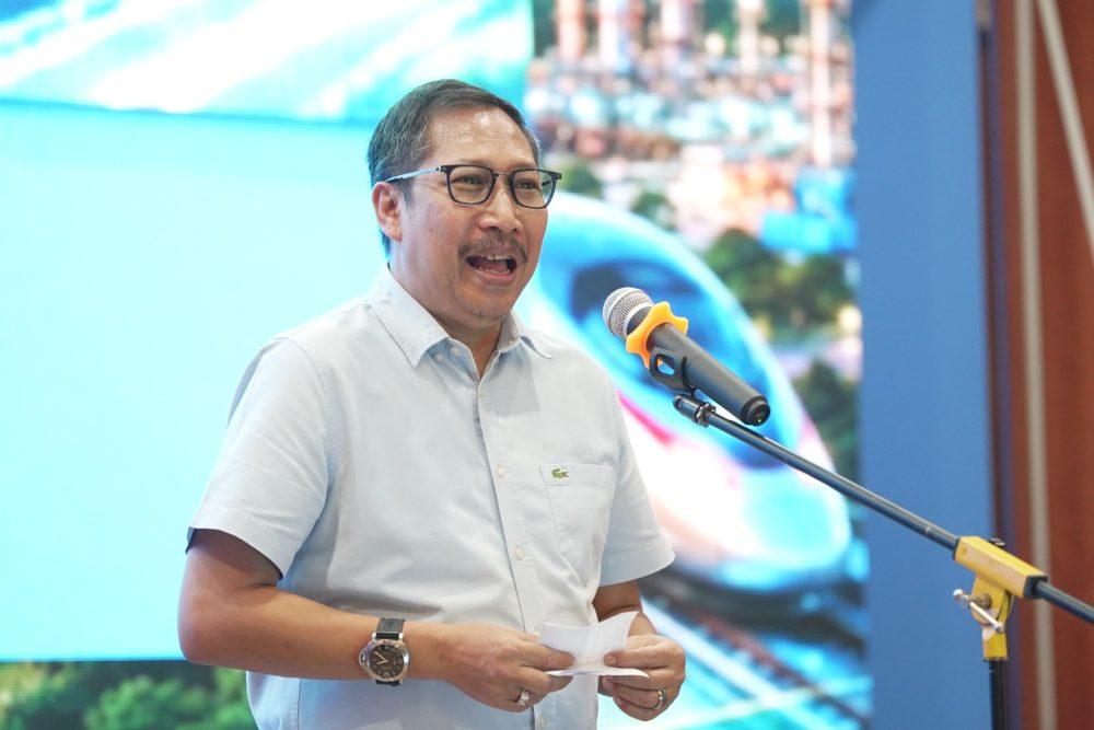Jabar Tawarkan 6 Proyek Strategis ke Investor Malaysia di SIBS 2026