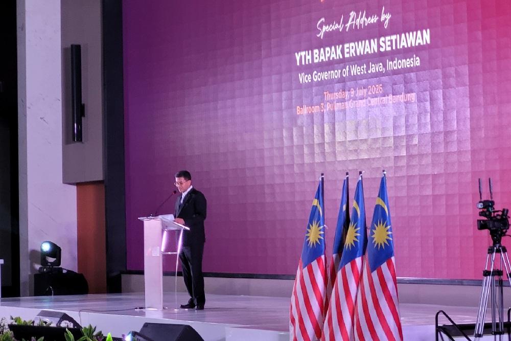 Jabar Bidik Investasi Baru dari Malaysia Lewat SIBS Asean 2026