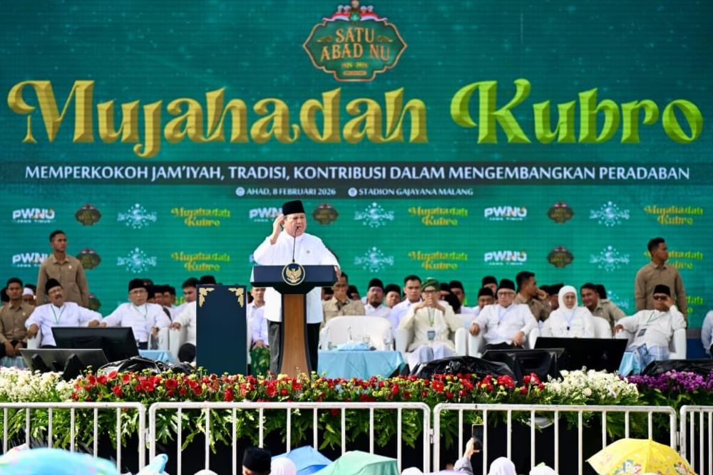 Pesantren Tambakberas Nyatakan Kesiapan Jadi Tuan Rumah Muktamar NU Ke-35