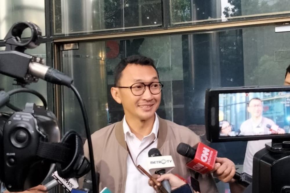 KPK Telusuri Dugaan Aliran Uang SHU di Kasus Bupati Kuansing