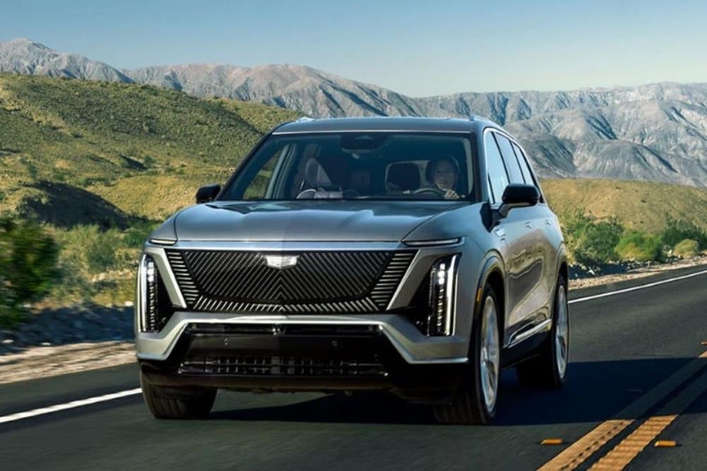 General Motors Tarik Belasan Ribu Cadillac Vistiq, Cacat Fungsi Lipat Otomatis