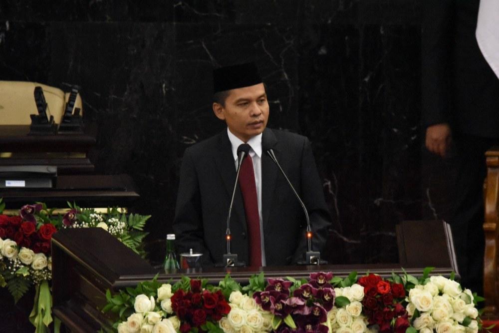 KPK Sebut Eks Sekjen MPR Pakai Uang Gratifikasi untuk Biayai Resepsi Anak