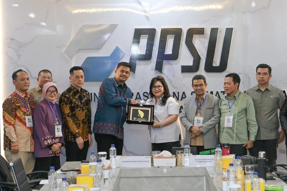 Bobby Nasution Apresiasi PRSU Masuk Kalender Event Nasional