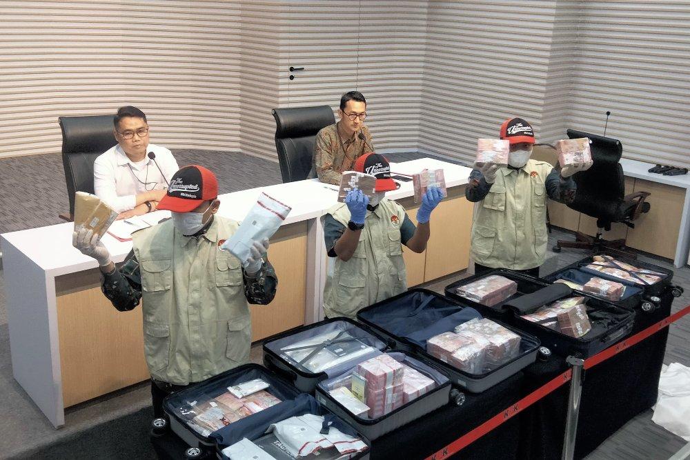 KPK Gelar Pengembangan Perkara Suap Impor Barang Bea Cukai