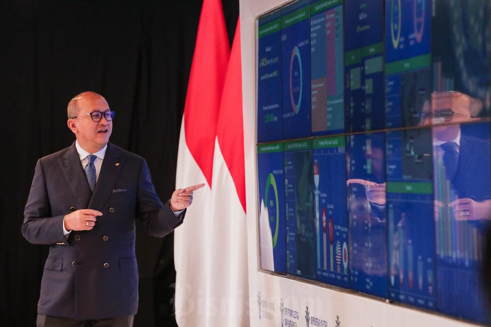 Arus Keluar FDI Masih Deras