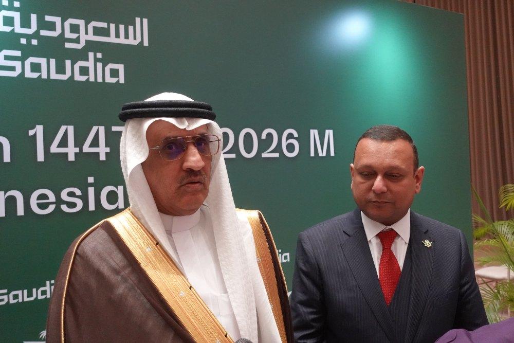 Saudia Airlines Gelar Hajj Appreciation Usai Layani 101.000 Jemaah Haji Indonesia 2026