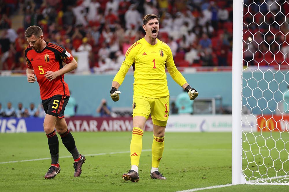 Link Live Streaming Spanyol vs Belgia Nanti Malam Pukul 02.00 WIB, Gratis Bisa Lewat HP!
